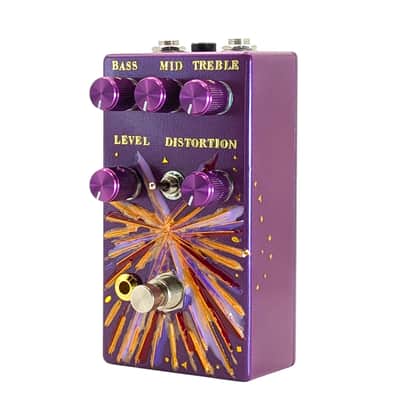 Tunewave The Collider's Blast Distortion 2026 - Purple image 4
