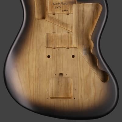 Fender American Professional II Jazzmaster - Warmoth Fralin Partscaster image 18
