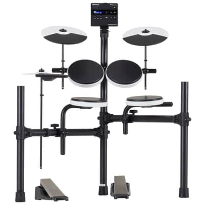 Roland TD-02K V-Drums Electronic Drum Kit image 1