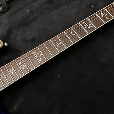PRS Custom 24 2010 25th Anniversary Like Brand New 10 top image 5