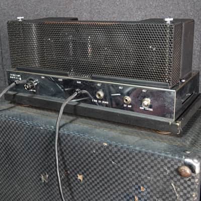 Ampeg B-15NF Portaflex 30-Watt 1x15" Bass Combo 1965 image 3