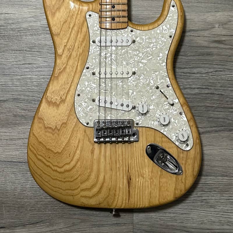 Fender Classic Series '70s Stratocaster
