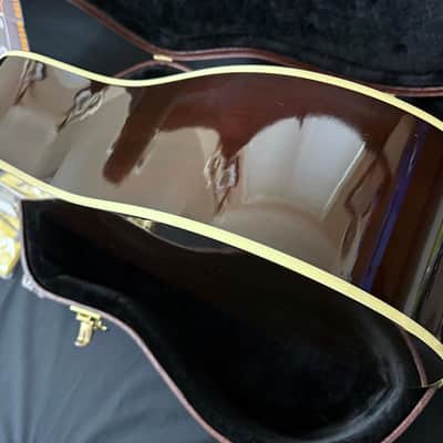 2018 Gibson J-45 Vintage Sunburst with LR Baggs pickup system image 9