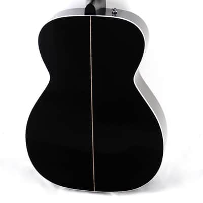 Seagull Artist Limited Tuxedo Black EQ w/Case Bild 2