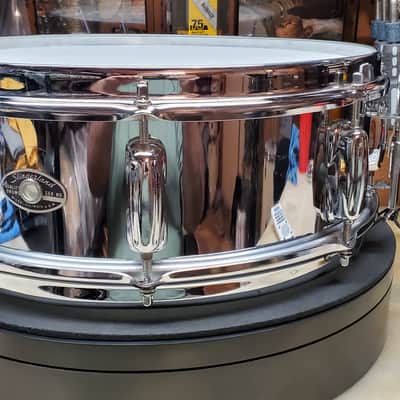 Slingerland 5”x14” Snare Drum  1970’s - COS VIDEO!!! image 2
