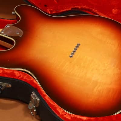 1975 Fender Starcaster - Sunburst - All Original image 18