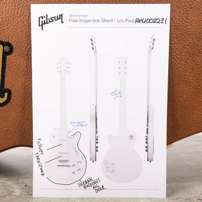 Gibson Les Paul Standard 60s Mahogany Top, Dark Walnut | Demo image 24