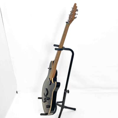 EVH Wolfgang WG Special QM with Baked Maple Neck - Charcoal Burst image 7