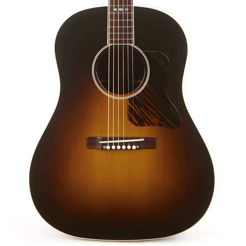 Gibson AJ Advanced Jumbo Sunburst 1989 - 2012 image 3