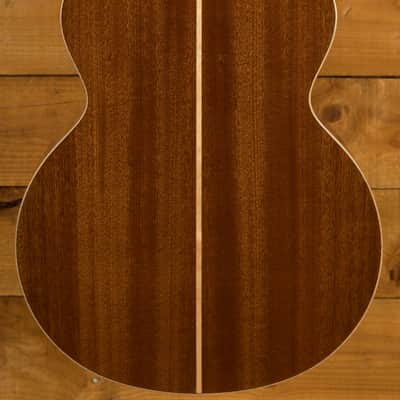 Epiphone El Capitan J-200 Studio Bass | Aged Vintage Natural image 2