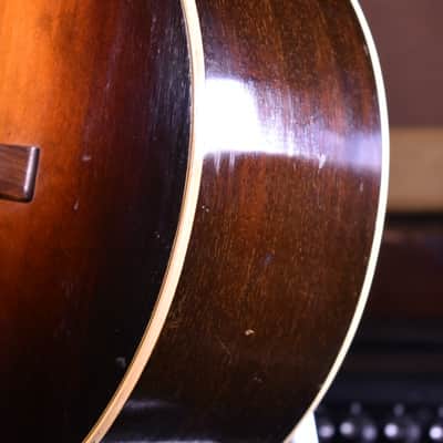 Gibson Nick Lucas (Gibson Special) 1926 - 1928 - Sunburst image 18