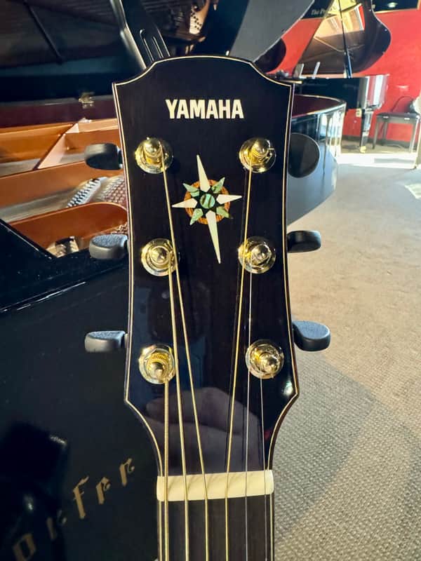 Yamaha CPX 1200 II VS 2024 - Vintage Sunburst | Reverb