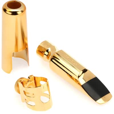 Otto Link TOLM-V8 Vintage Series Metal Tenor Saxophone Mouthpiece - 8 image 1