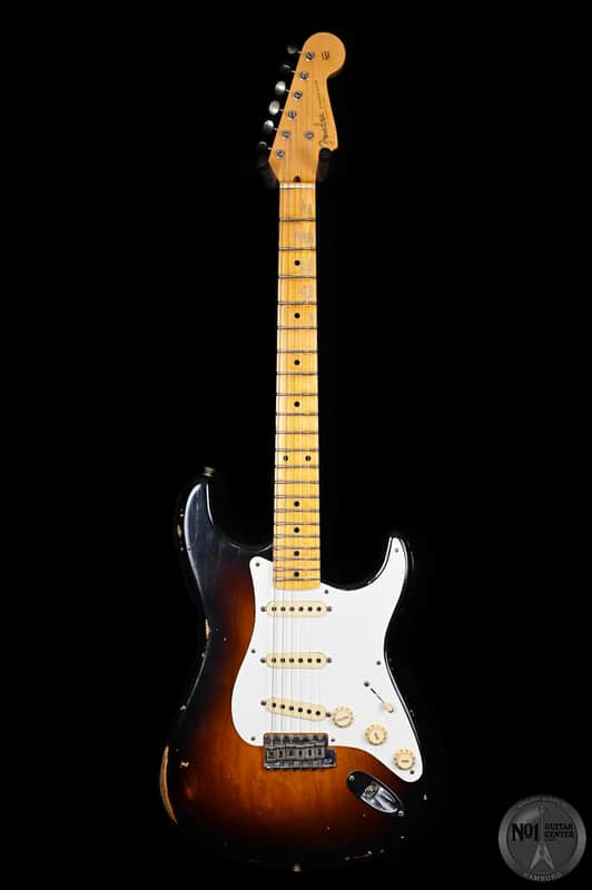 Fender CS '56 Stratocaster Relic
