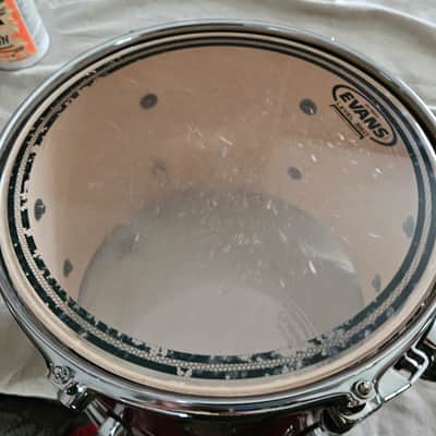 Mapex Meridian/birch 13×10/ 2010 - Cherry/ image 4