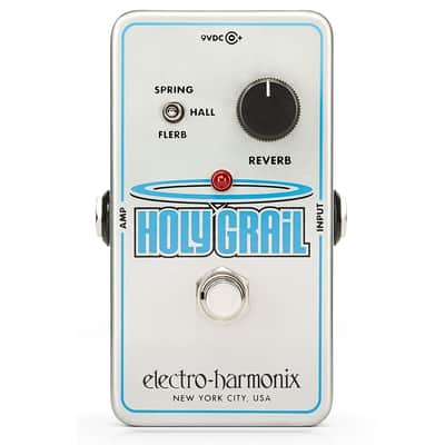Electro-Harmonix Holy Grail Nano Reverb | Reverb