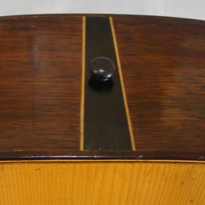 Vintage 1867 Martin 2-20 Parlor w/original coffin case image 17