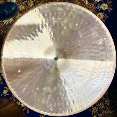 Paiste 15" 2002 Heavy Hi-Hat Cymbal (Bottom Only) - Great Condition! image 2