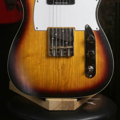 Schecter Telecaster PT Special, Made in Korea, 2016 - Sunburst image 2