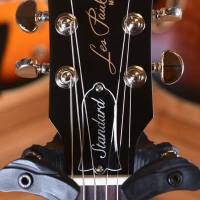 Gibson Les Paul Standard '60s Faded Vintage Bourbon Burst image 14