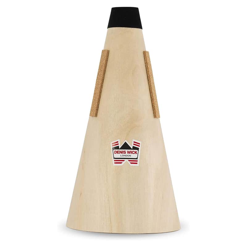 Denis Wick DW5554 French Horn Wooden Straight Mute image 1