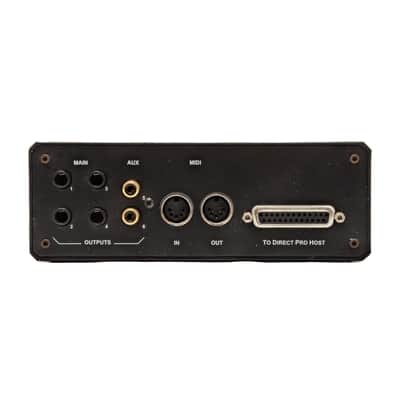 Aardvark - Direct Pro - 4-In/6-Out 24/96 Audio Interface w/ Original Box - x2350 - USED image 3