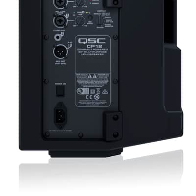 CP12 1000W Powered Loudspeaker - 12" image 2
