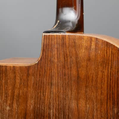 Favino Guitars - 1977 Favino Modele 10 image 7