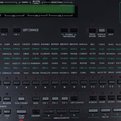 Solton by Ketron Lab MS4 Multi Synthesis Module with Case and Manual image 5