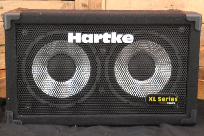Hartke XL Series 210XL 200W 8ohm 2x10