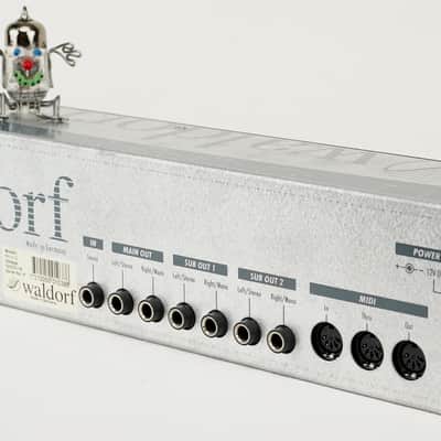 Waldorf Micro Q Synthesizer Rack Blau + Neuwertig + 1,5 Jahre Garantie image 12