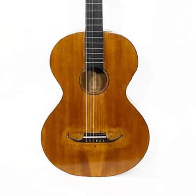 Viennese guitar Romantic 1850~ - French polish image 1