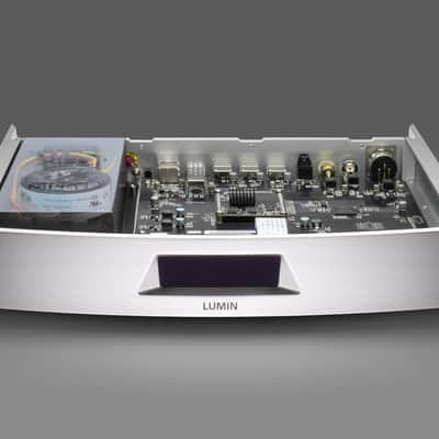 LUMIN U2 - Streaming Transport - NEW! image 4