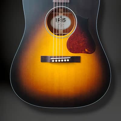 Iris Guitar Company DWH SB image 1