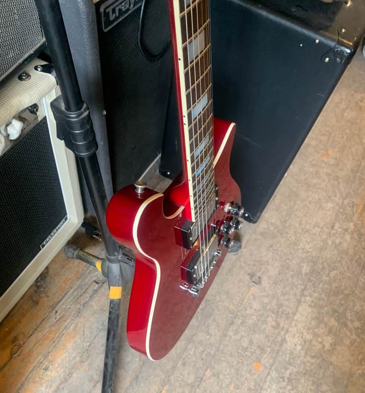 Bill Lawrence MB-68 MIJ | Reverb