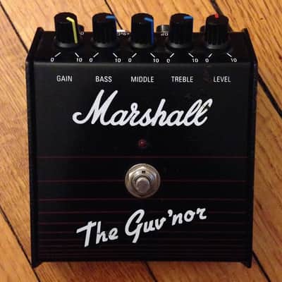 Marshall The Guv'nor Reissue | Reverb