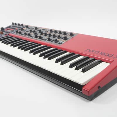 [SALE Ends June 22] Clavia Nord Lead 3 Analog Modeling Performance Synthesizer Extremely Intuitive LED Encorders image 8