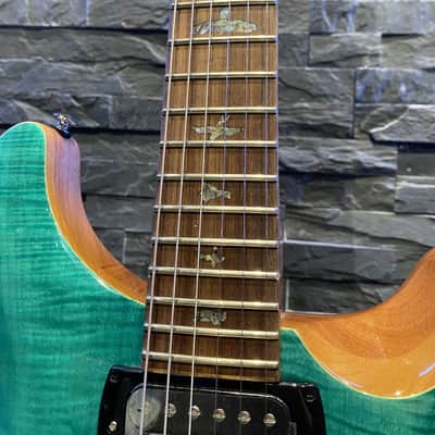 PRS SE Paul's Guitar 2023 - Present - Turquoise image 4