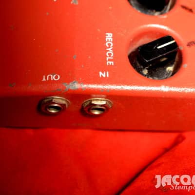 Original Ross Flanger pro Reticon replacement 220v image 3