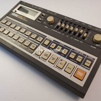 Korg KPR-77 - Analog Drum Machine - PSU Included - Manual Included - Tested image 4