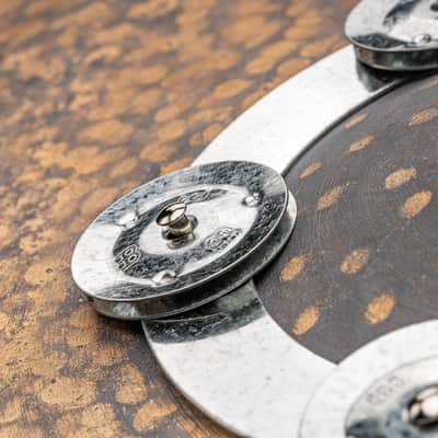 Meinl Dry Ching Ring 6" image 13