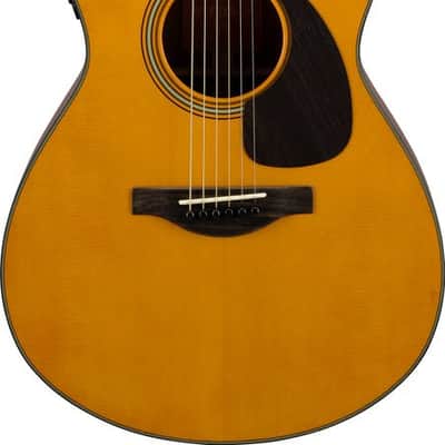 Yamaha FSX5 GL Red Label with Original Hard Case *Free Shipping in the USA* image 6