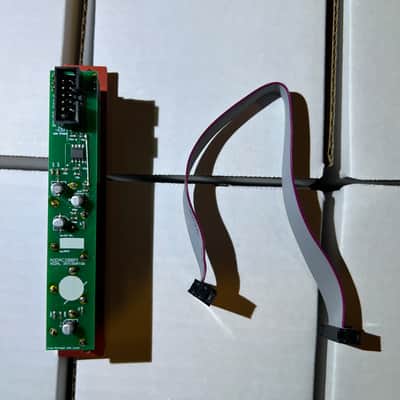 ADDAC System ADDAC200pi Dual Pedal Integrator (Red) (DIY Kit Build) image 2