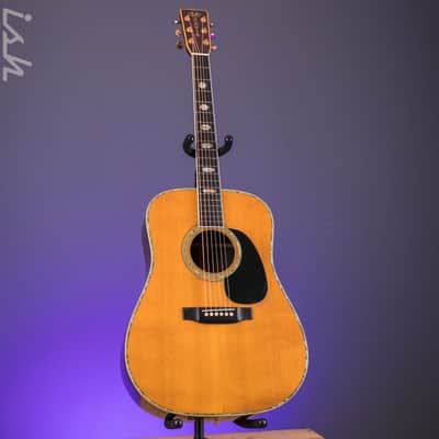 1978 Martin D-41 Acoustic Guitar image 2