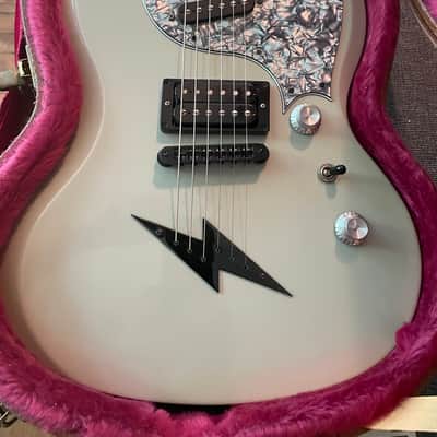 Gibson SG-Z 1998 - Platinum image 1
