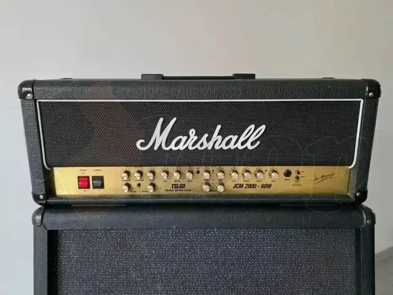 Marshall JCM 2000 TSL 60 Triple Super Lead image 1