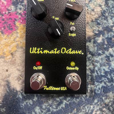 Fulltone Ultimate Octave | Reverb