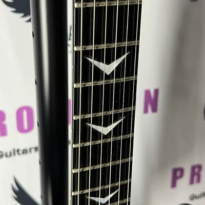 Dean Jammer II - Classic Black 1987 **Excellent** image 5