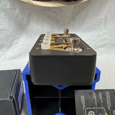 Hotone Binary Amp CDCM Amplifier Simulator Effects Pedal with Box image 7