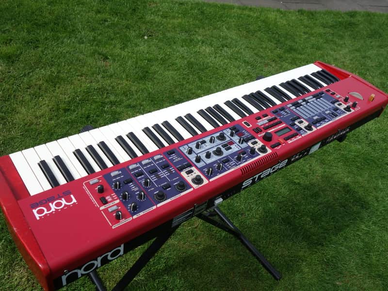Nord Stage 1 Compact (Sweden/2007) 73-note image 1